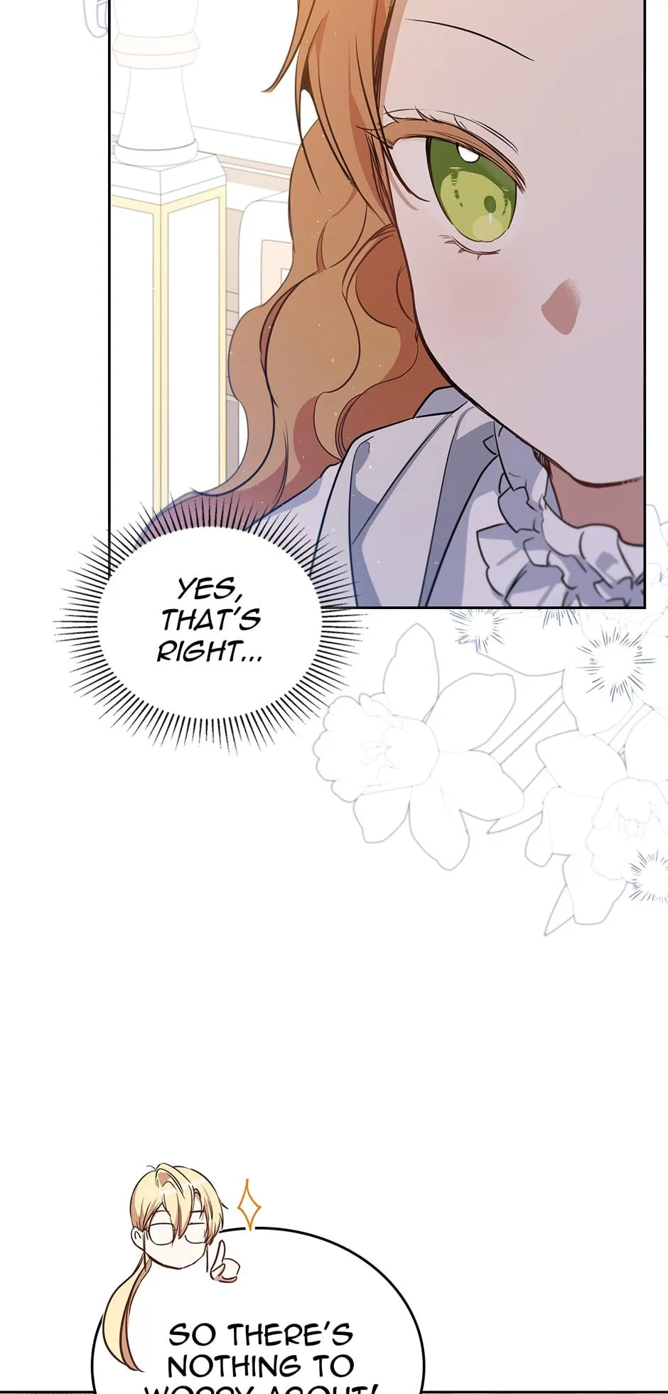 I’ll Be The Matriarch In This Life - Chapter 119 Page 49