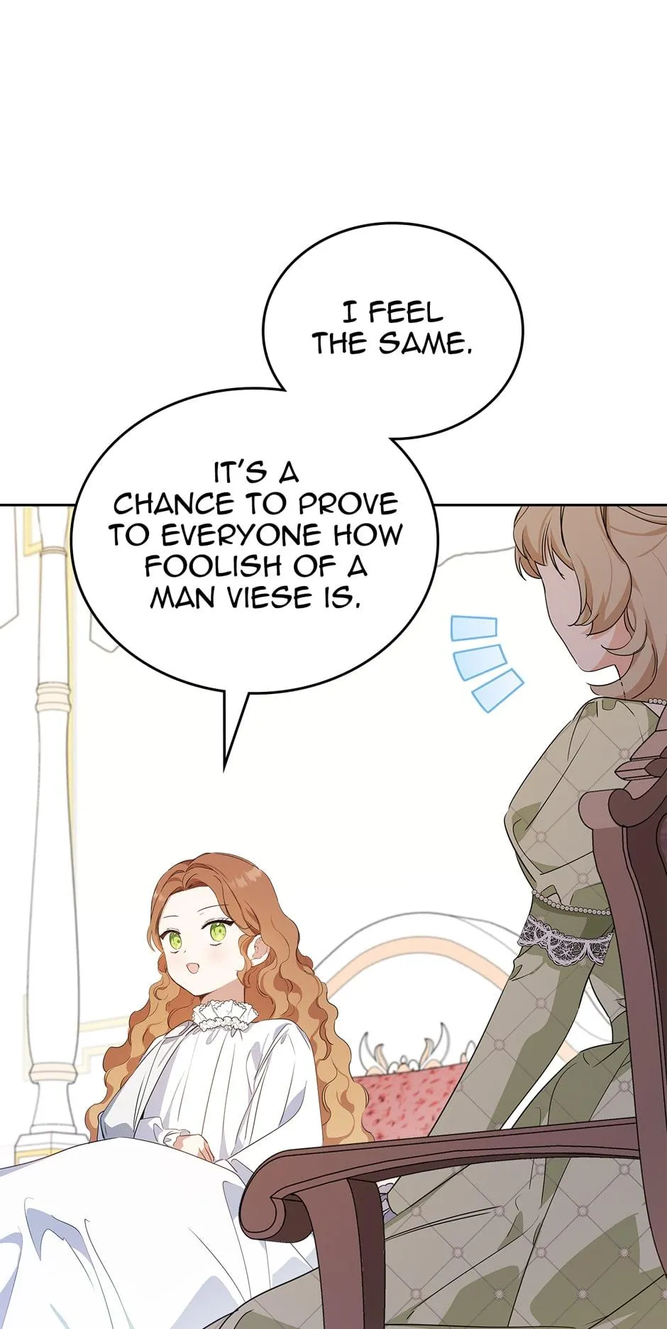 I’ll Be The Matriarch In This Life - Chapter 119 Page 53