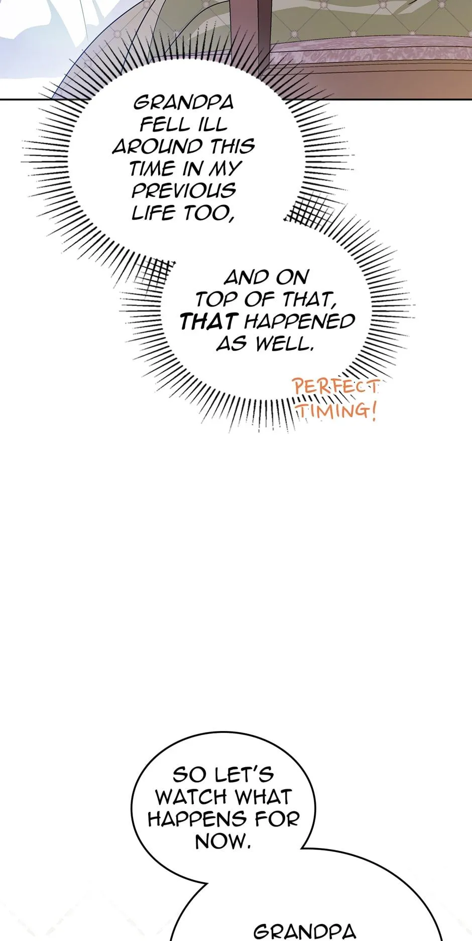 I’ll Be The Matriarch In This Life - Chapter 119 Page 54