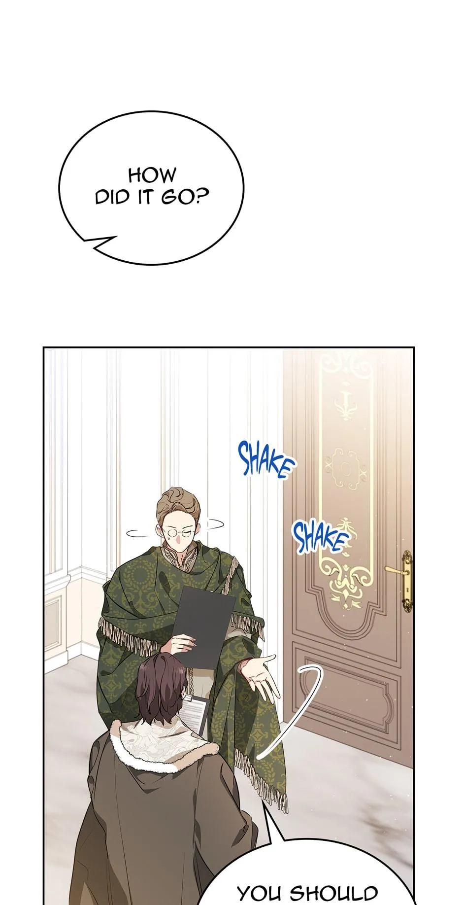 I’ll Be The Matriarch In This Life - Chapter 119 Page 70