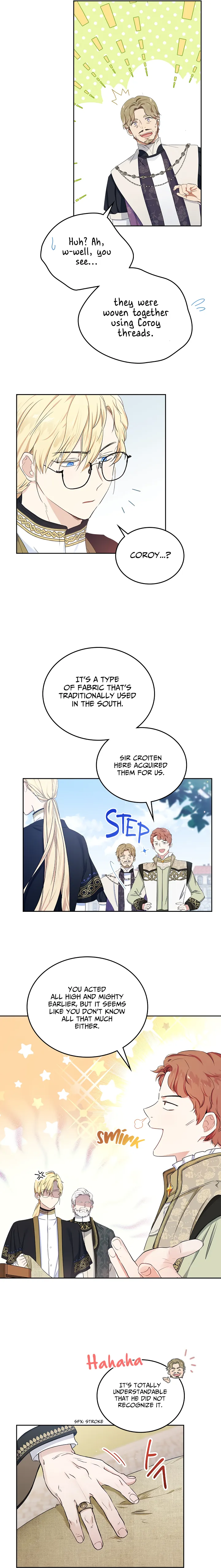 I’ll Be The Matriarch In This Life - Chapter 12 Page 2