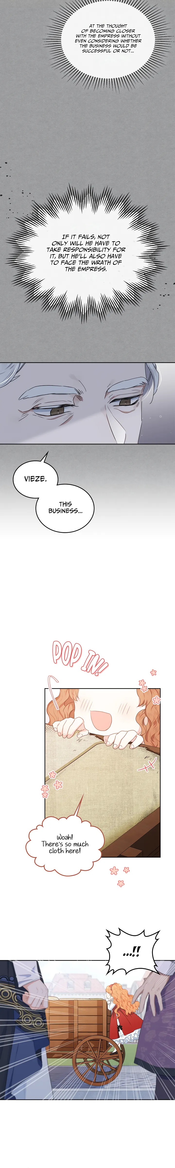 I’ll Be The Matriarch In This Life - Chapter 12 Page 4