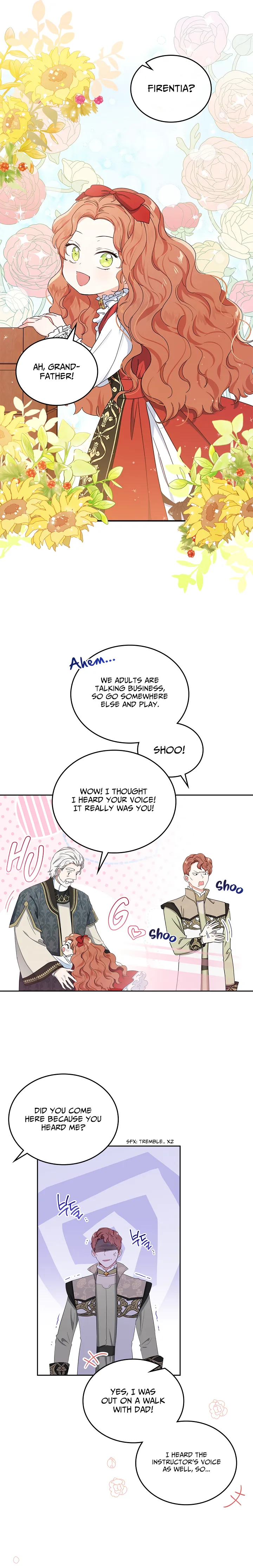 I’ll Be The Matriarch In This Life - Chapter 12 Page 5