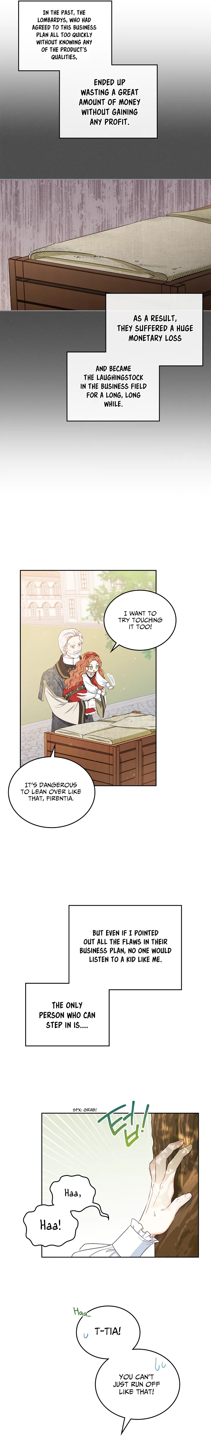 I’ll Be The Matriarch In This Life - Chapter 12 Page 7