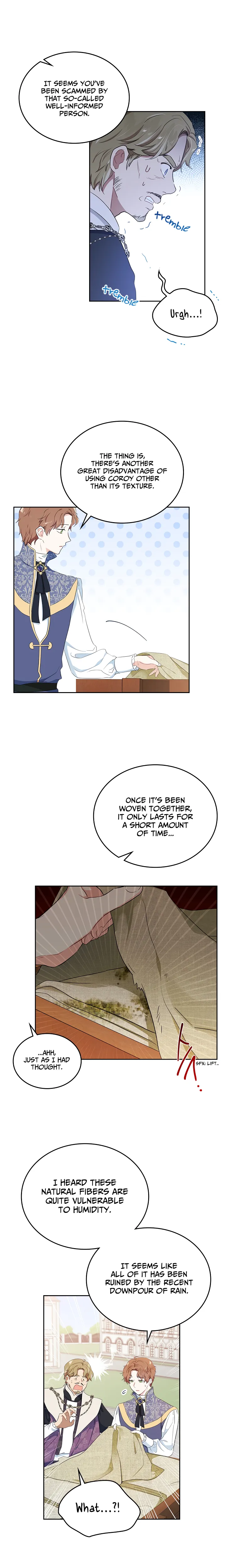 I’ll Be The Matriarch In This Life - Chapter 12 Page 12