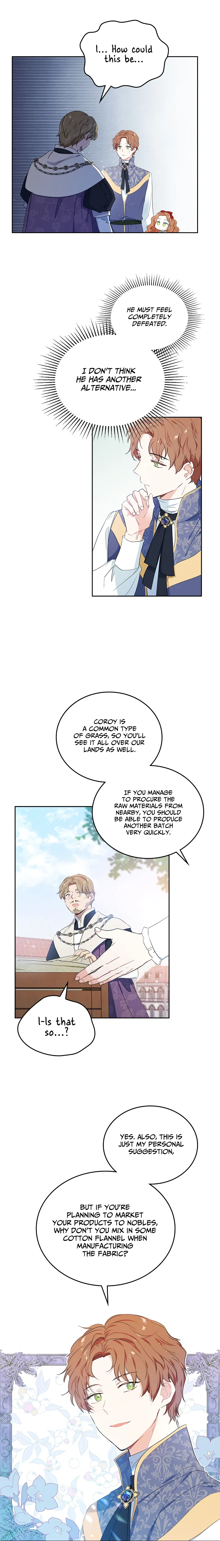 I’ll Be The Matriarch In This Life - Chapter 12 Page 13