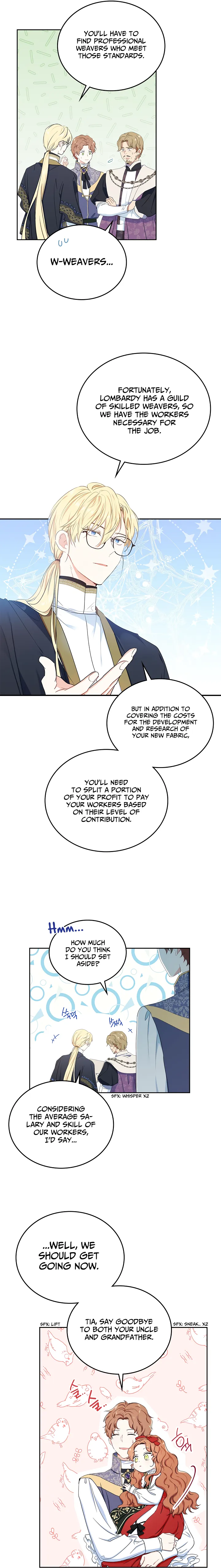 I’ll Be The Matriarch In This Life - Chapter 12 Page 15