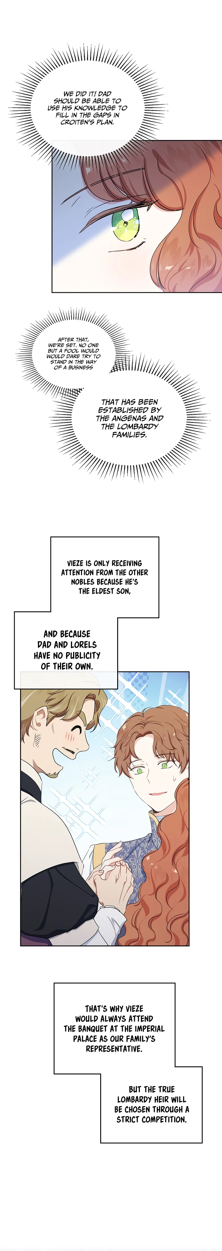 I’ll Be The Matriarch In This Life - Chapter 12 Page 19