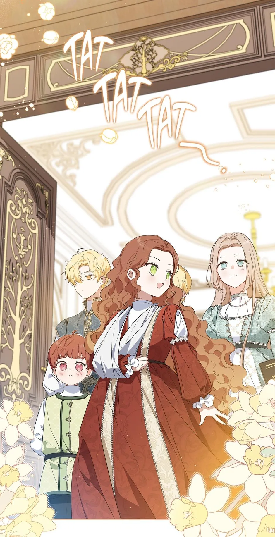 I’ll Be The Matriarch In This Life - Chapter 120 Page 25