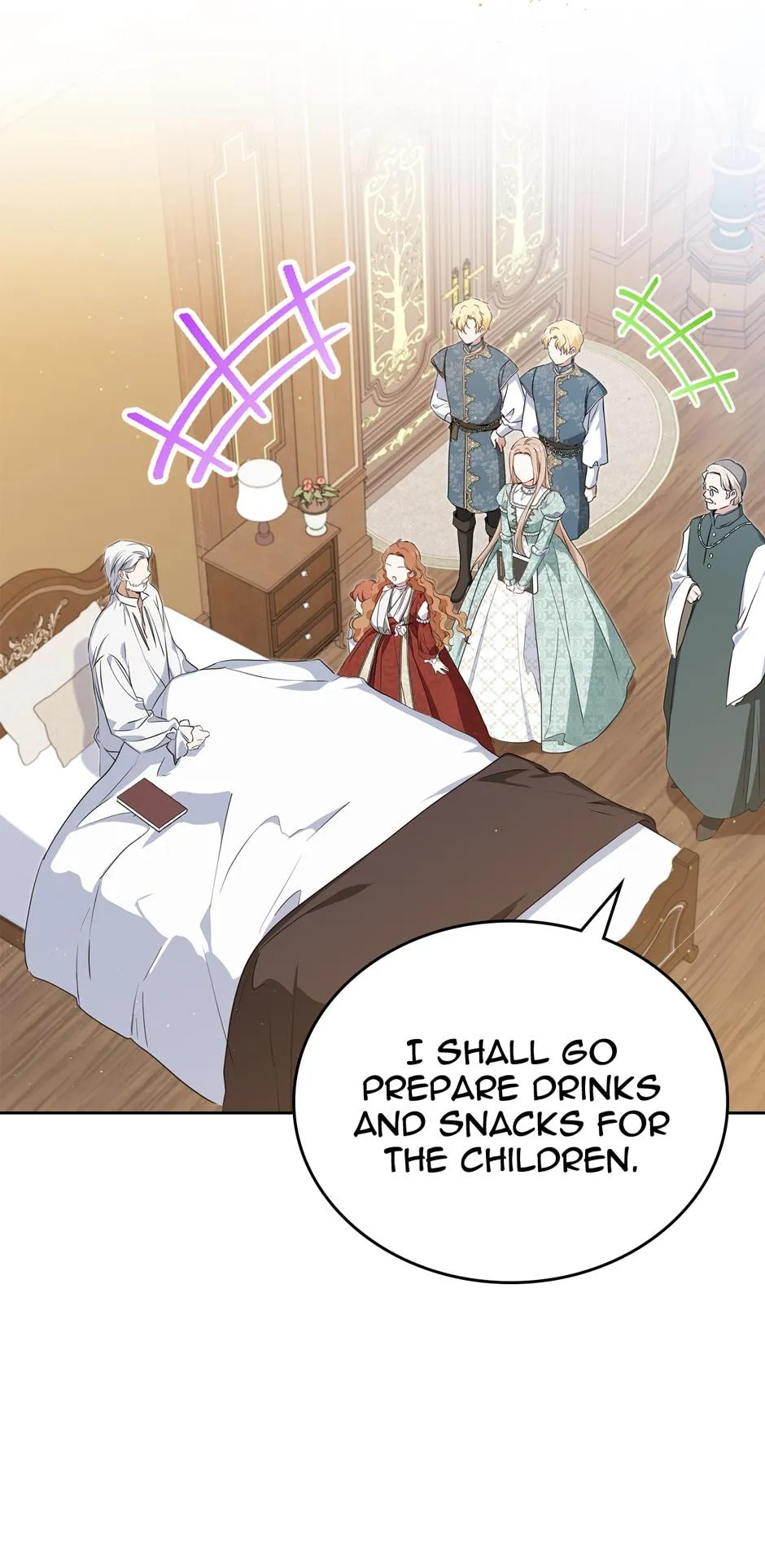 I’ll Be The Matriarch In This Life - Chapter 120 Page 31