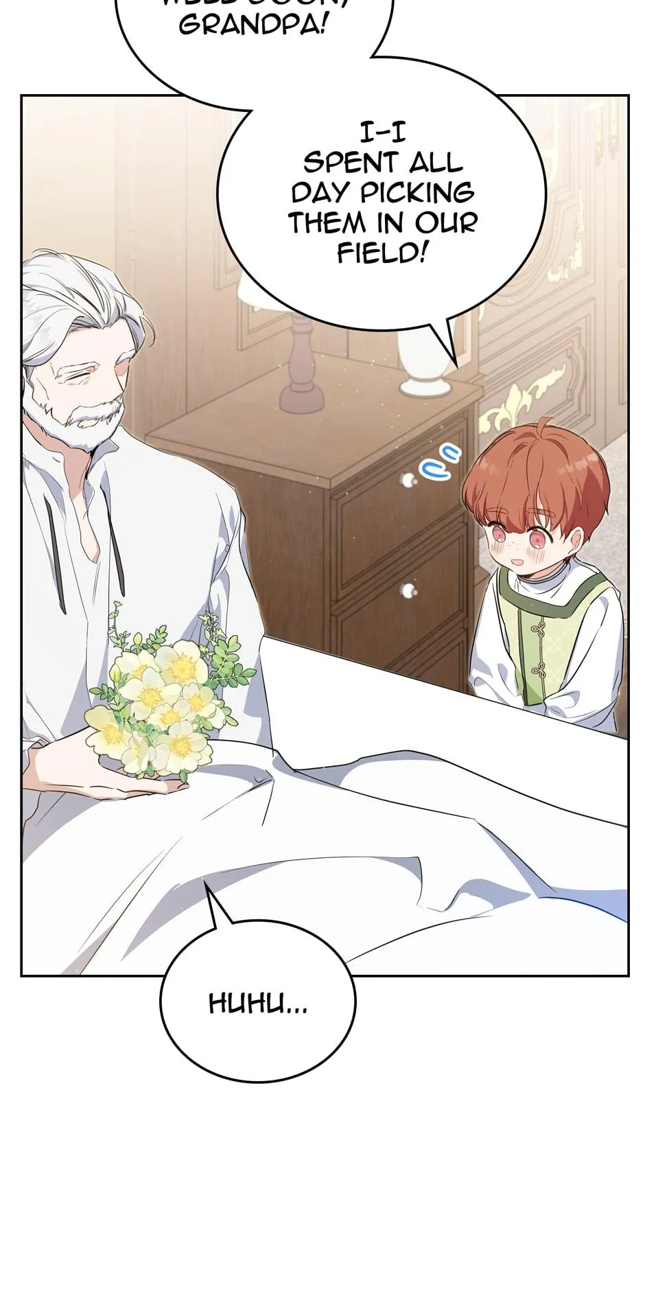 I’ll Be The Matriarch In This Life - Chapter 120 Page 36