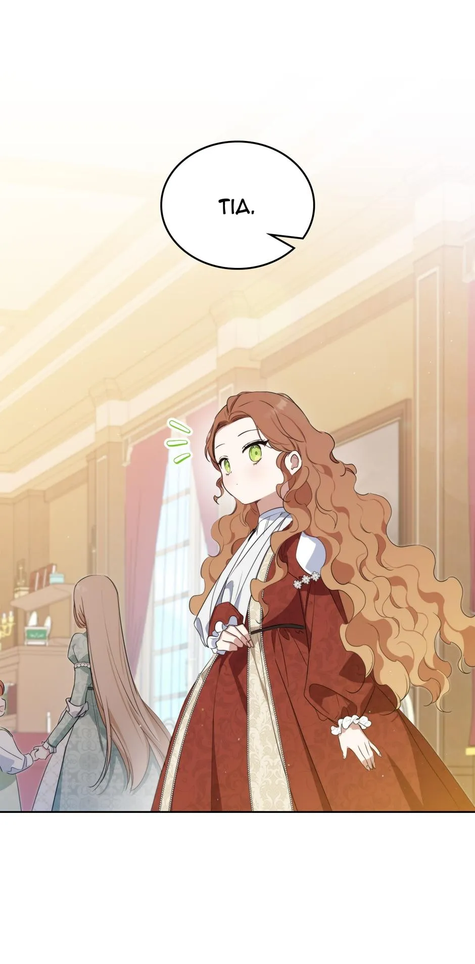 I’ll Be The Matriarch In This Life - Chapter 120 Page 55