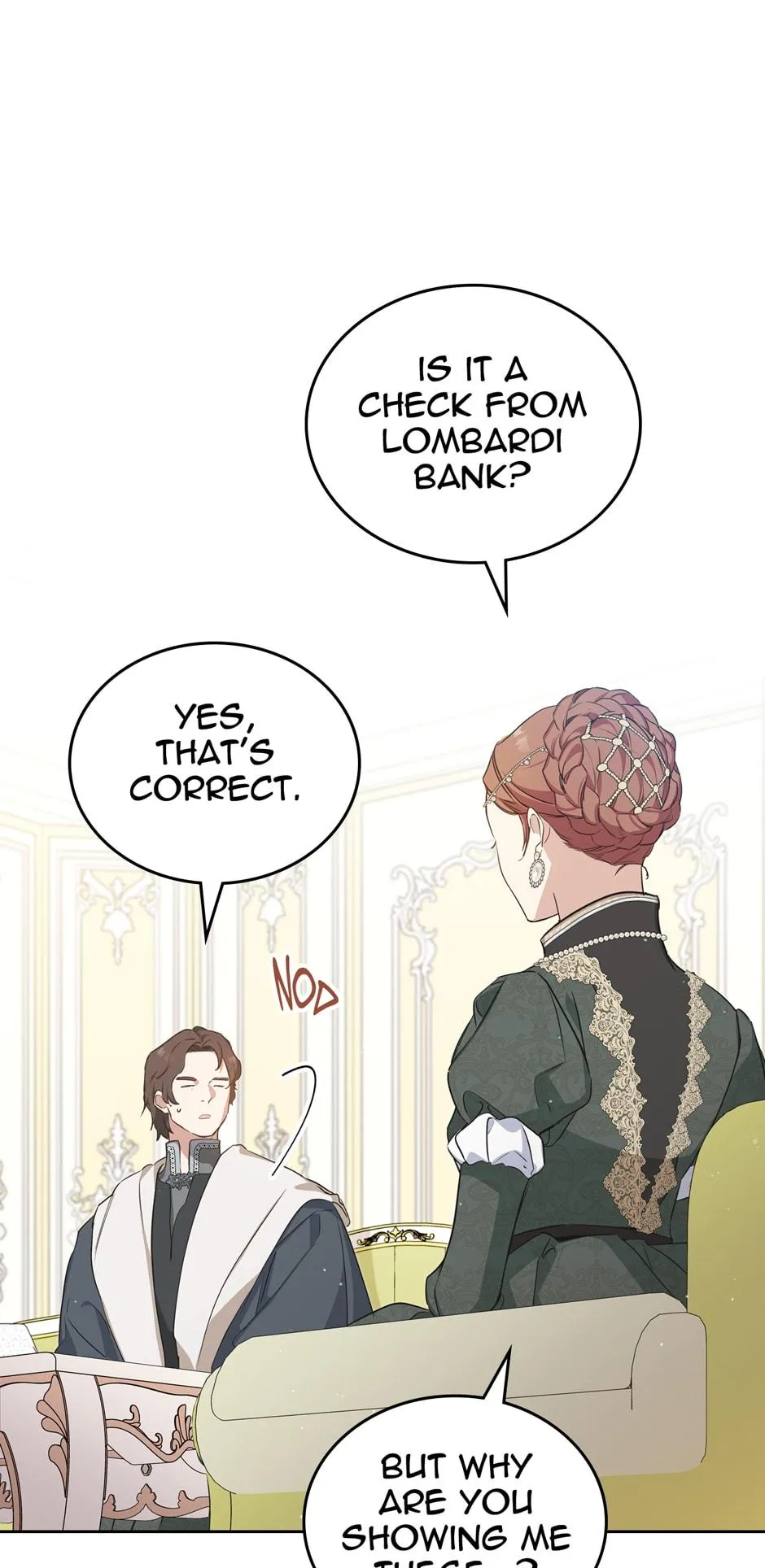 I’ll Be The Matriarch In This Life - Chapter 120 Page 80