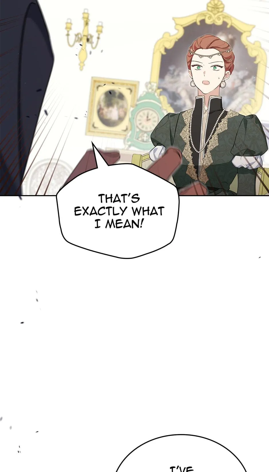 I’ll Be The Matriarch In This Life - Chapter 120 Page 90