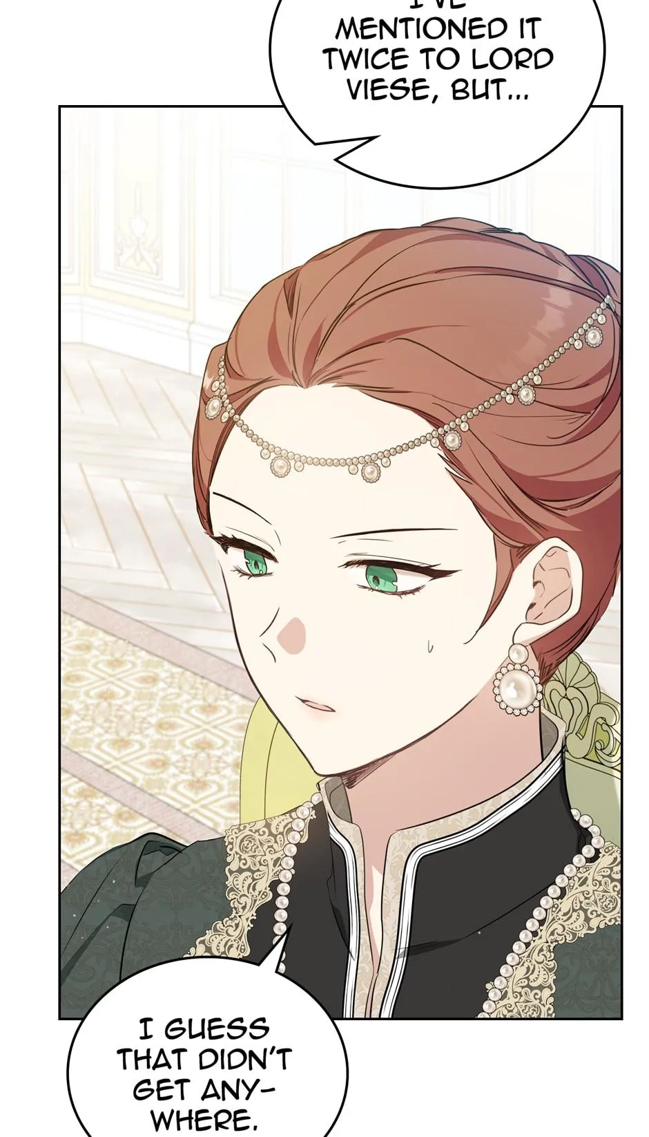 I’ll Be The Matriarch In This Life - Chapter 120 Page 91