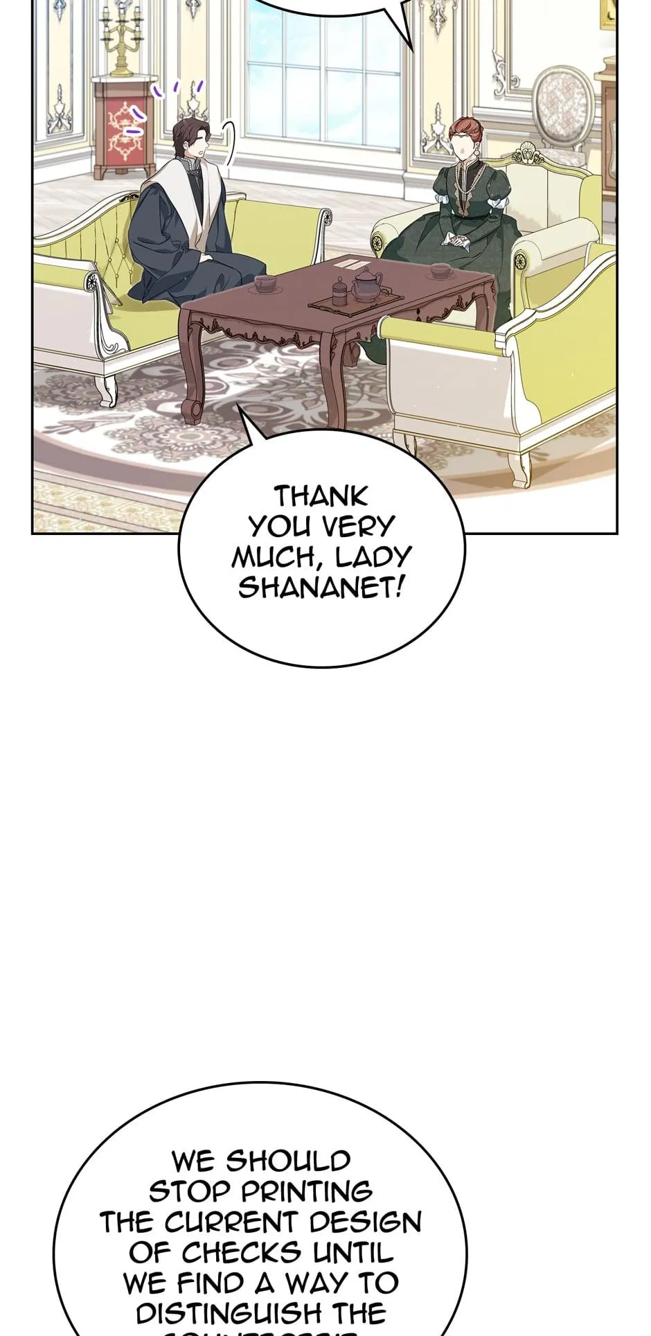 I’ll Be The Matriarch In This Life - Chapter 120 Page 96