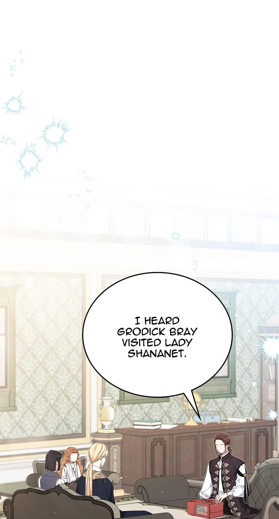 I’ll Be The Matriarch In This Life - Chapter 121 Page 3