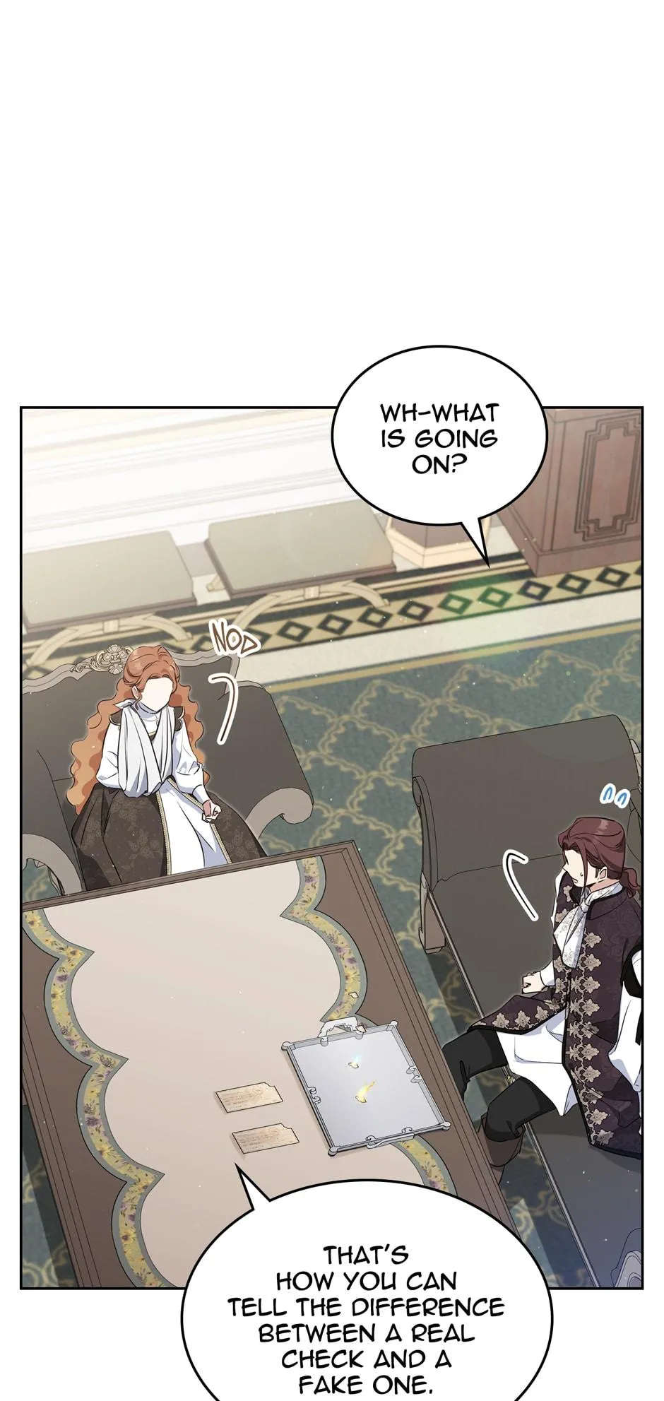 I’ll Be The Matriarch In This Life - Chapter 121 Page 53