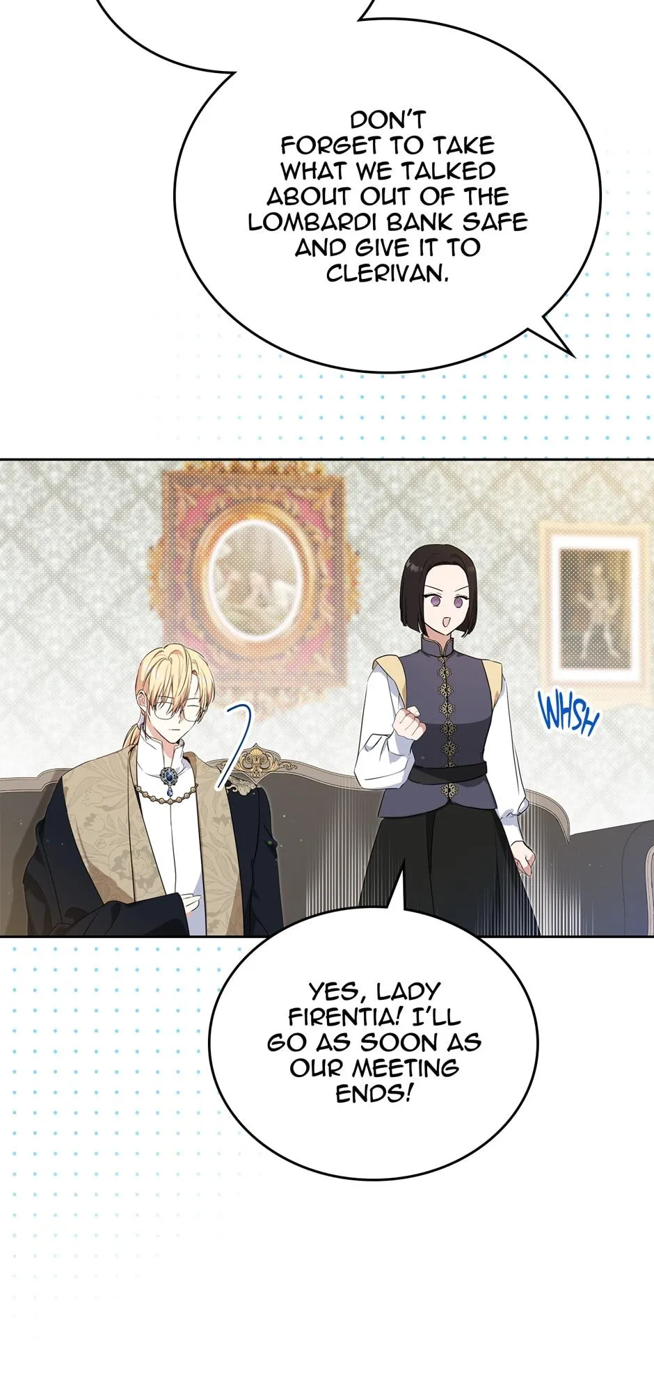 I’ll Be The Matriarch In This Life - Chapter 121 Page 62