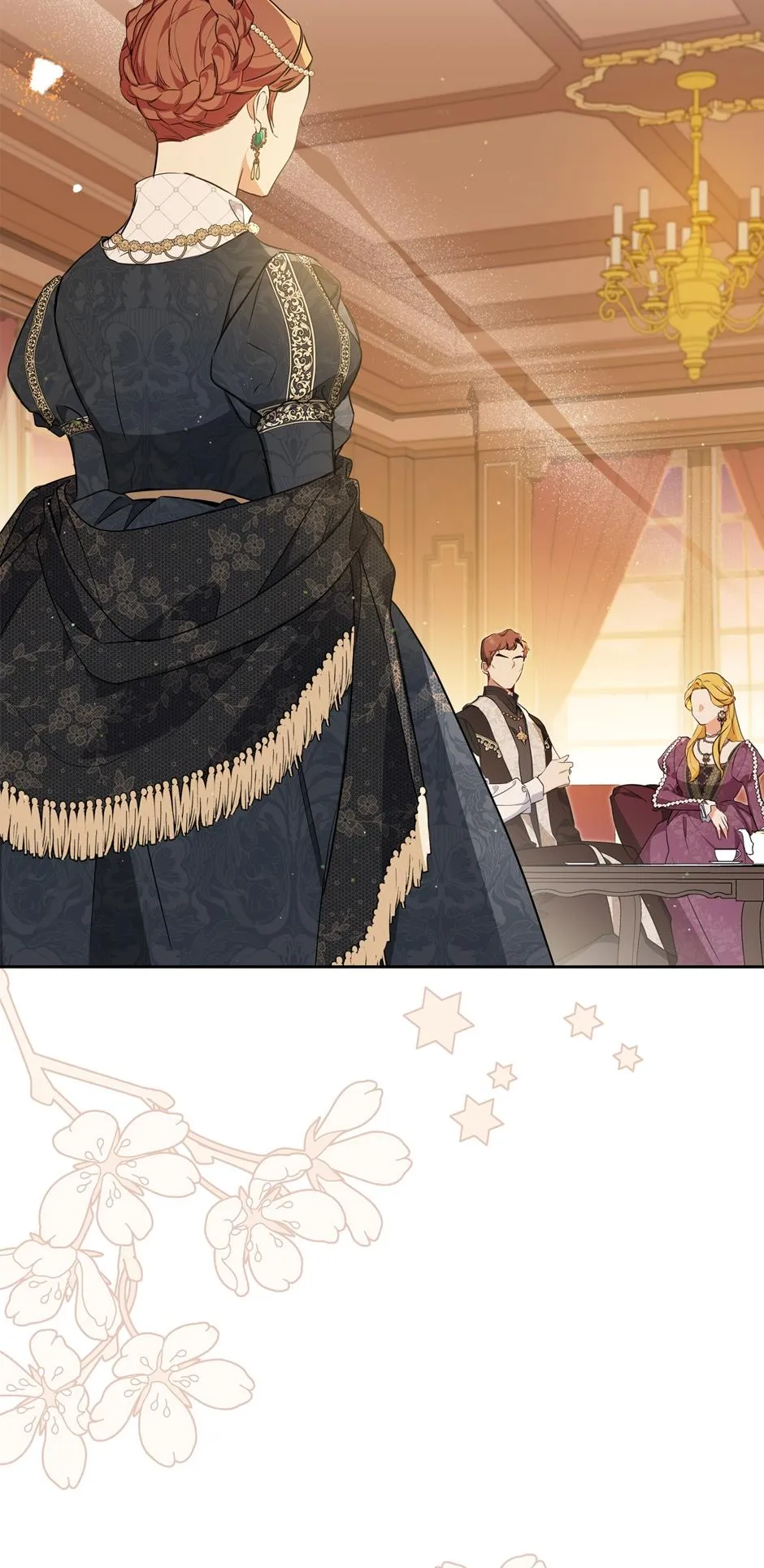 I’ll Be The Matriarch In This Life - Chapter 121 Page 71