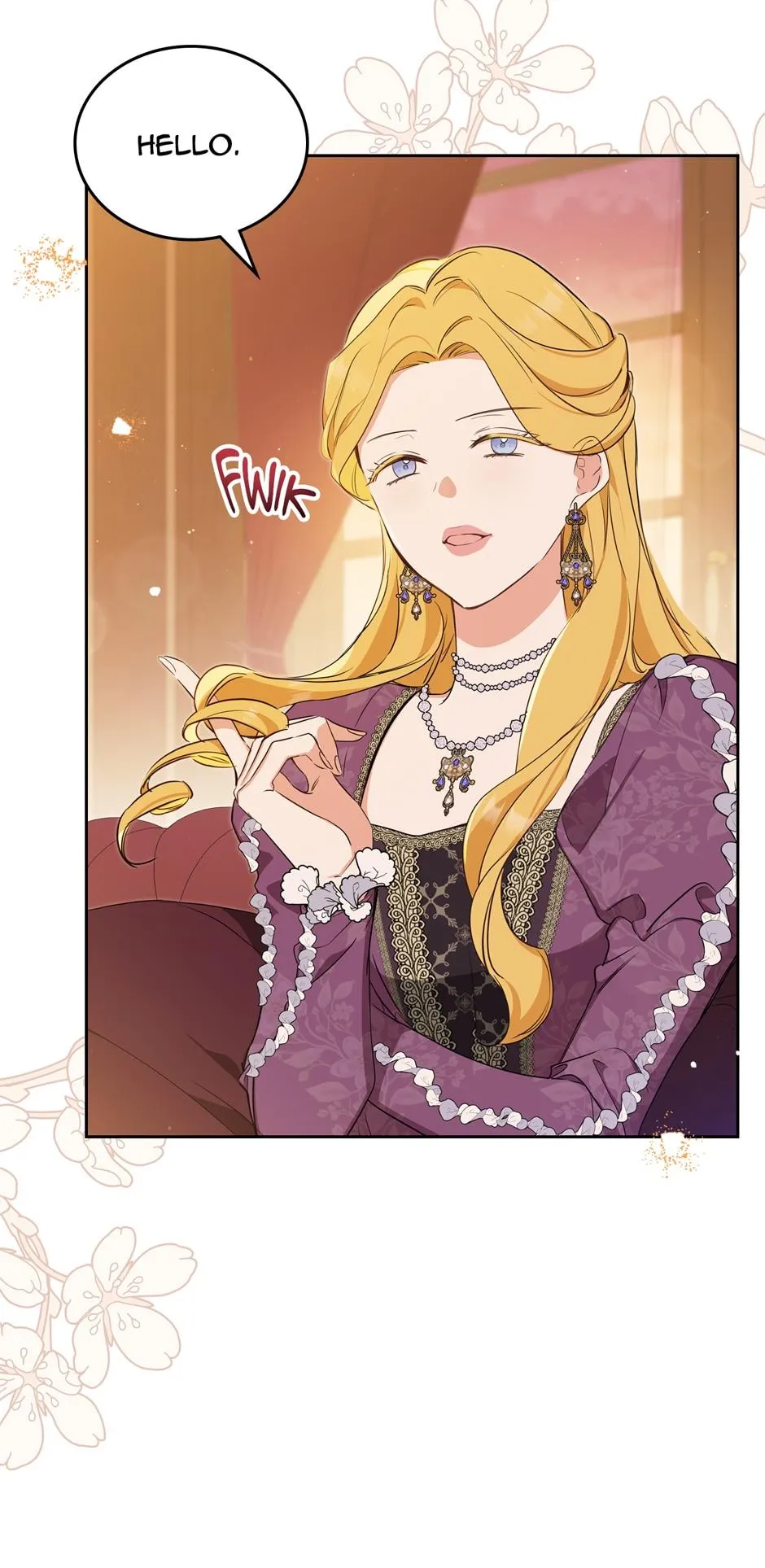 I’ll Be The Matriarch In This Life - Chapter 121 Page 72