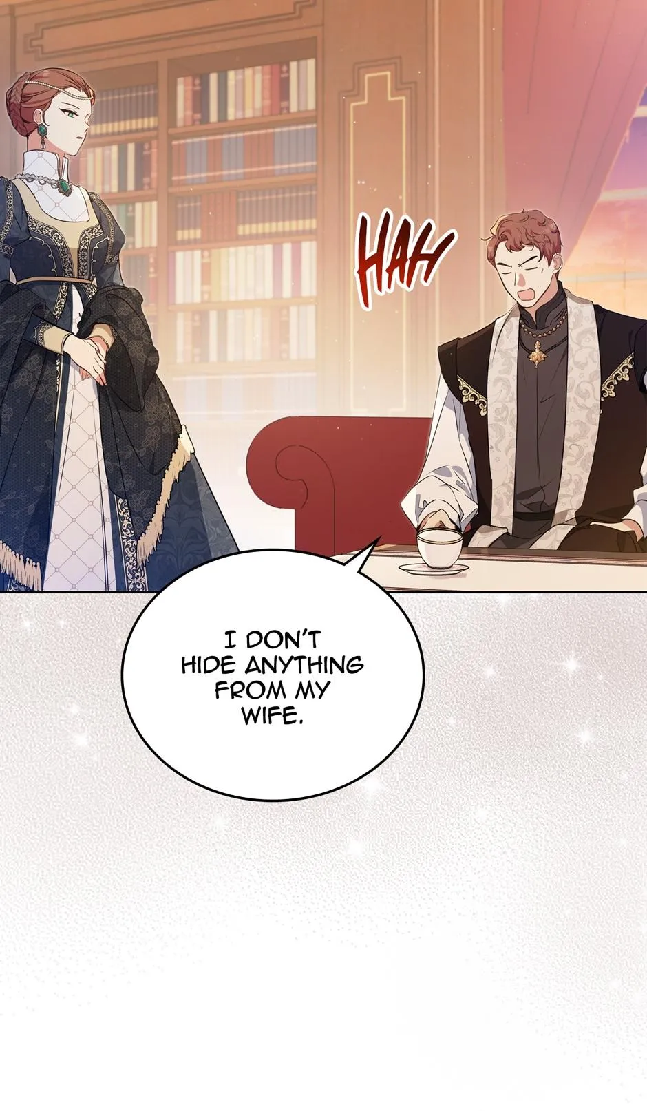 I’ll Be The Matriarch In This Life - Chapter 121 Page 77