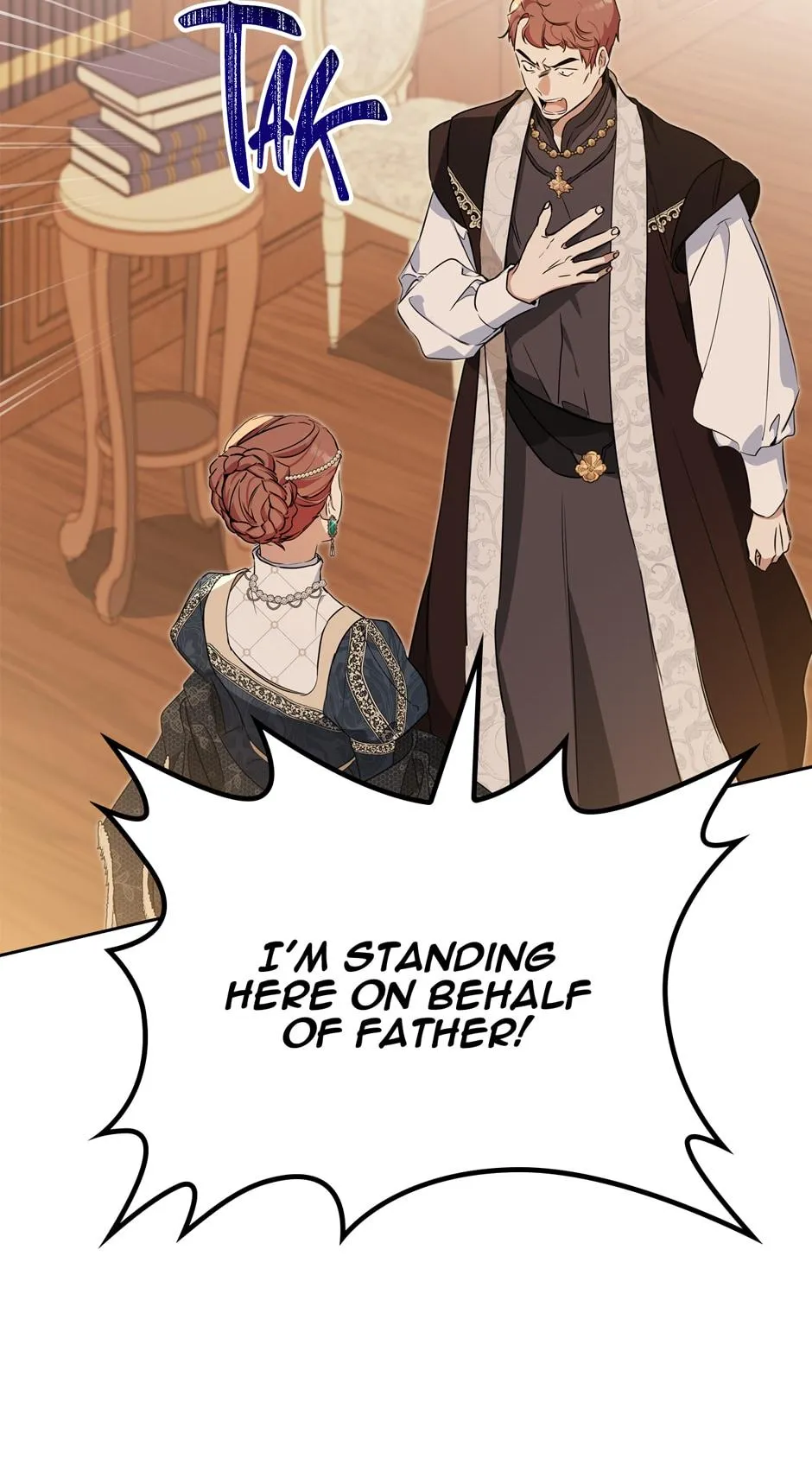 I’ll Be The Matriarch In This Life - Chapter 121 Page 93