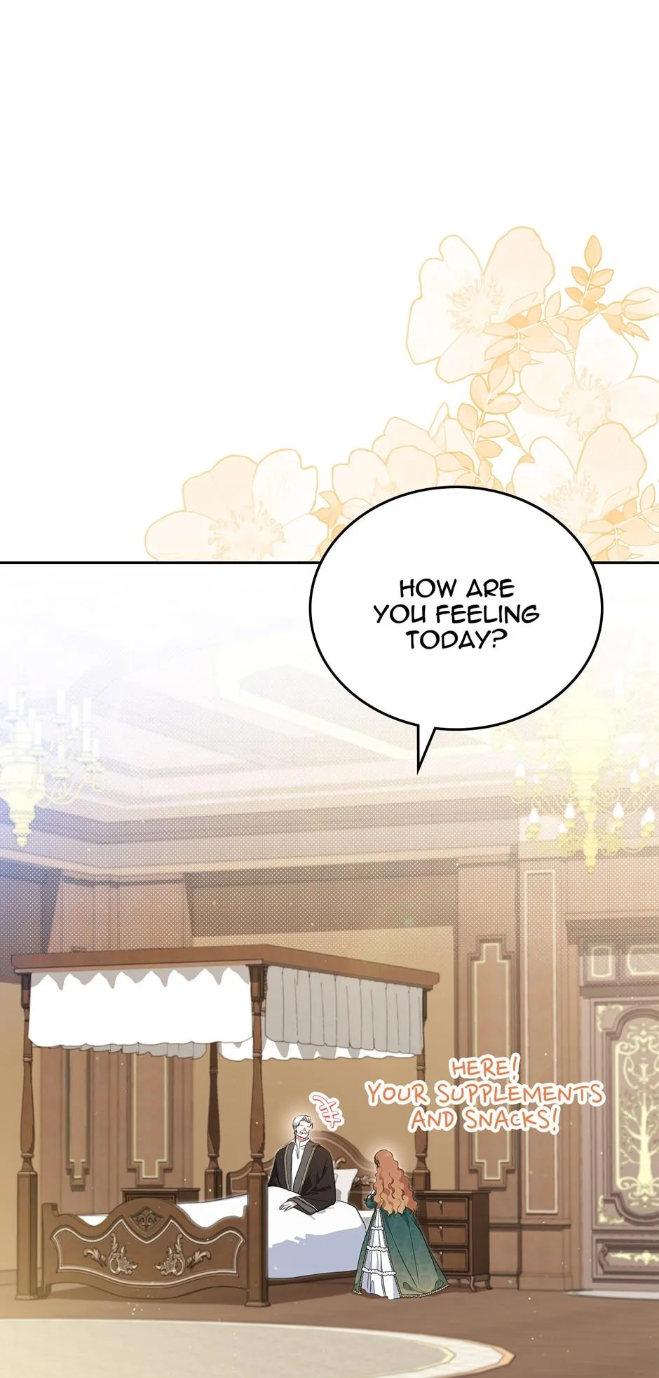 I’ll Be The Matriarch In This Life - Chapter 122 Page 7