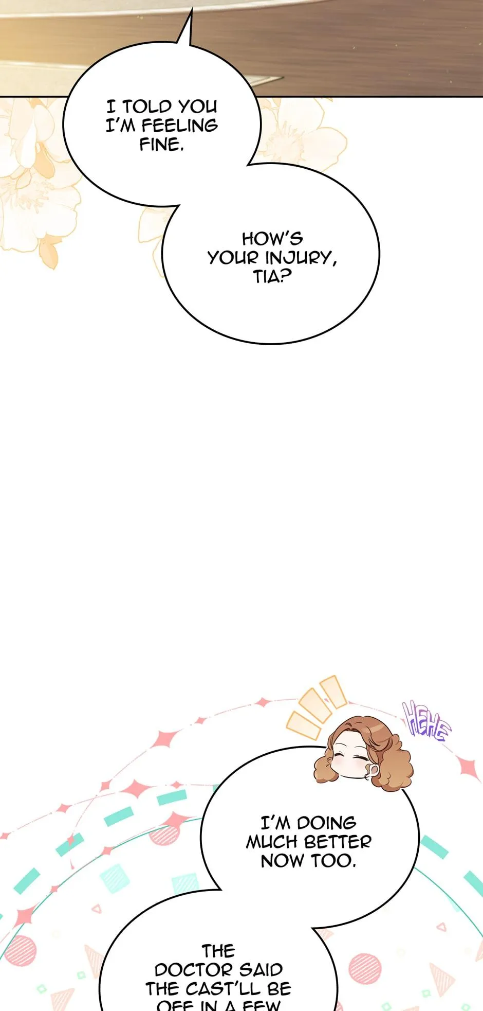 I’ll Be The Matriarch In This Life - Chapter 122 Page 8