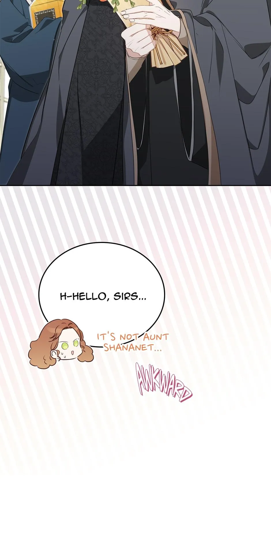 I’ll Be The Matriarch In This Life - Chapter 122 Page 21