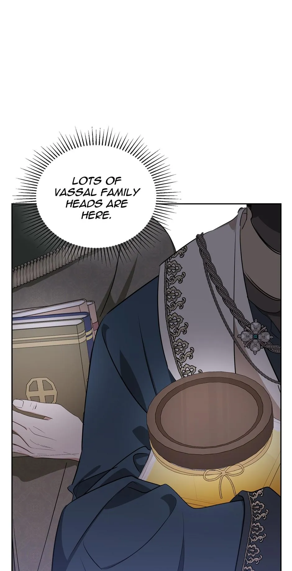 I’ll Be The Matriarch In This Life - Chapter 122 Page 22