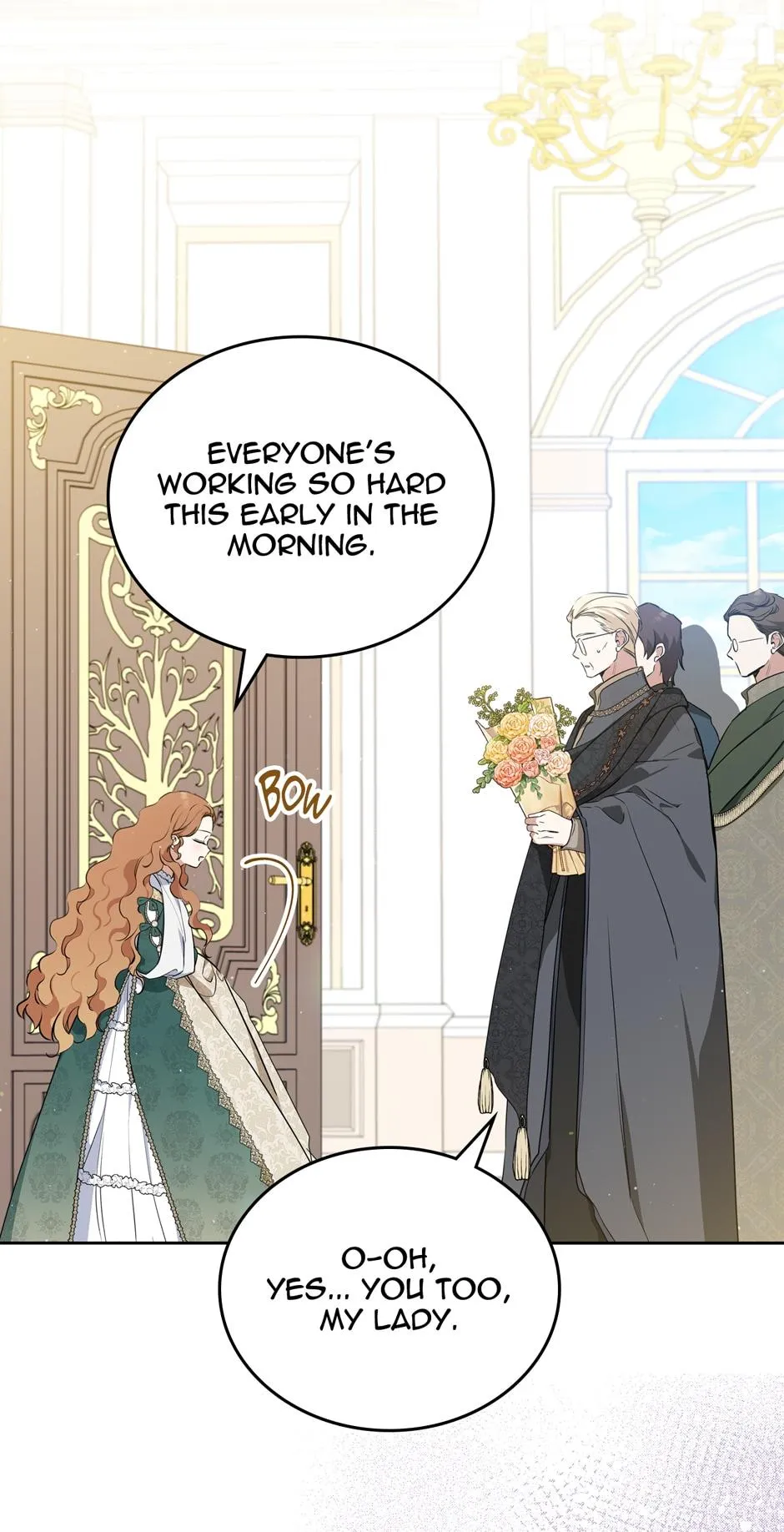 I’ll Be The Matriarch In This Life - Chapter 122 Page 24