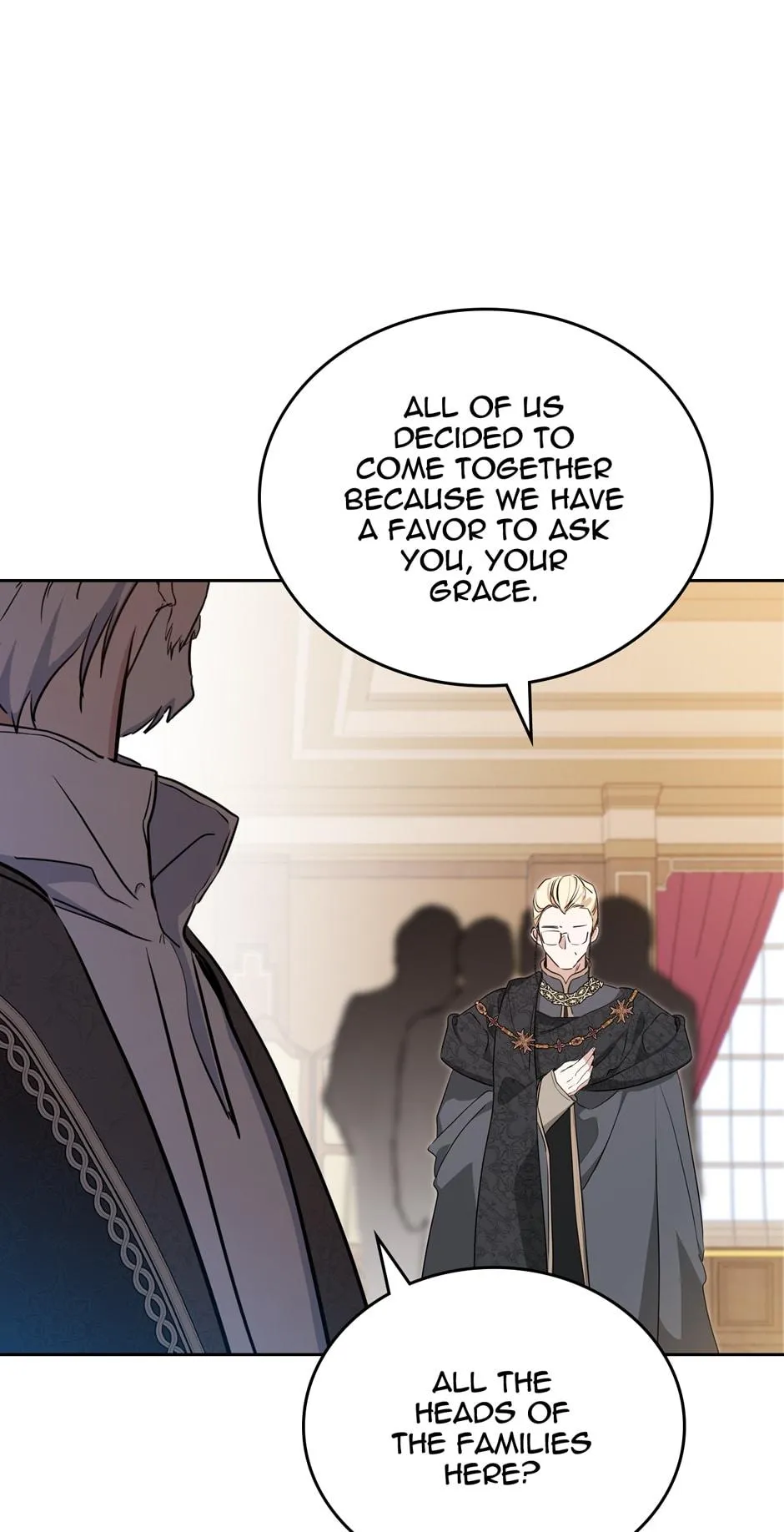 I’ll Be The Matriarch In This Life - Chapter 122 Page 37