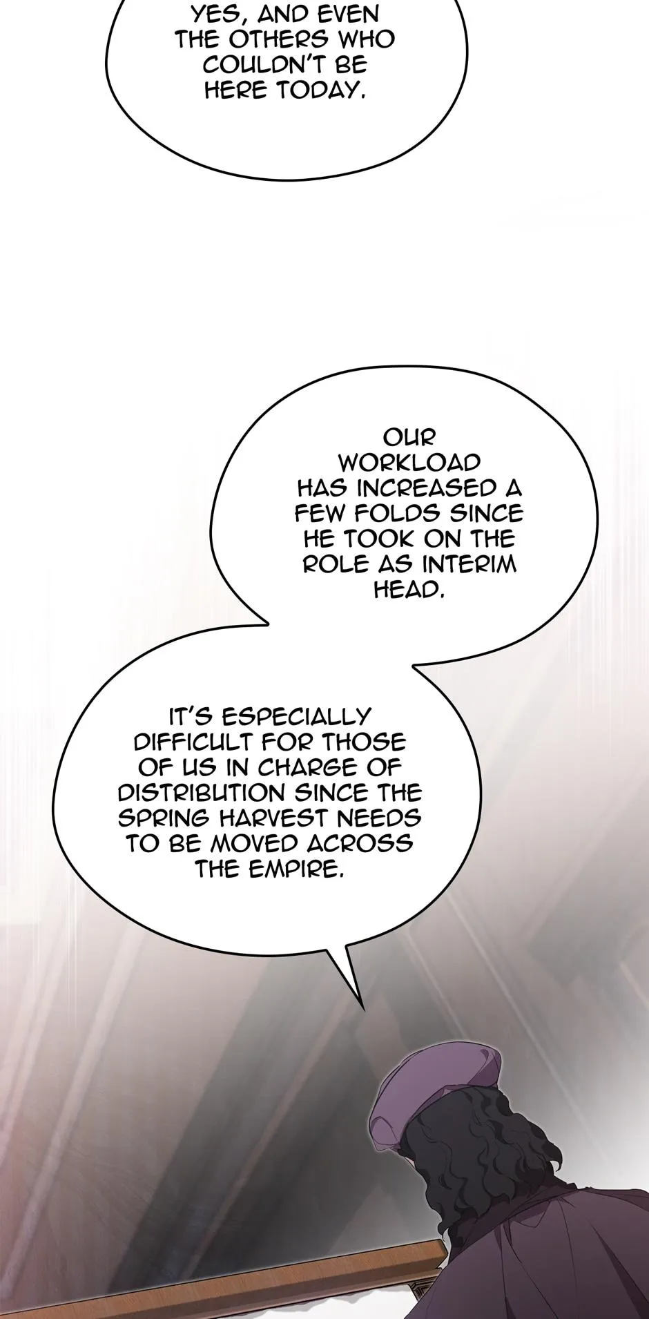 I’ll Be The Matriarch In This Life - Chapter 122 Page 45