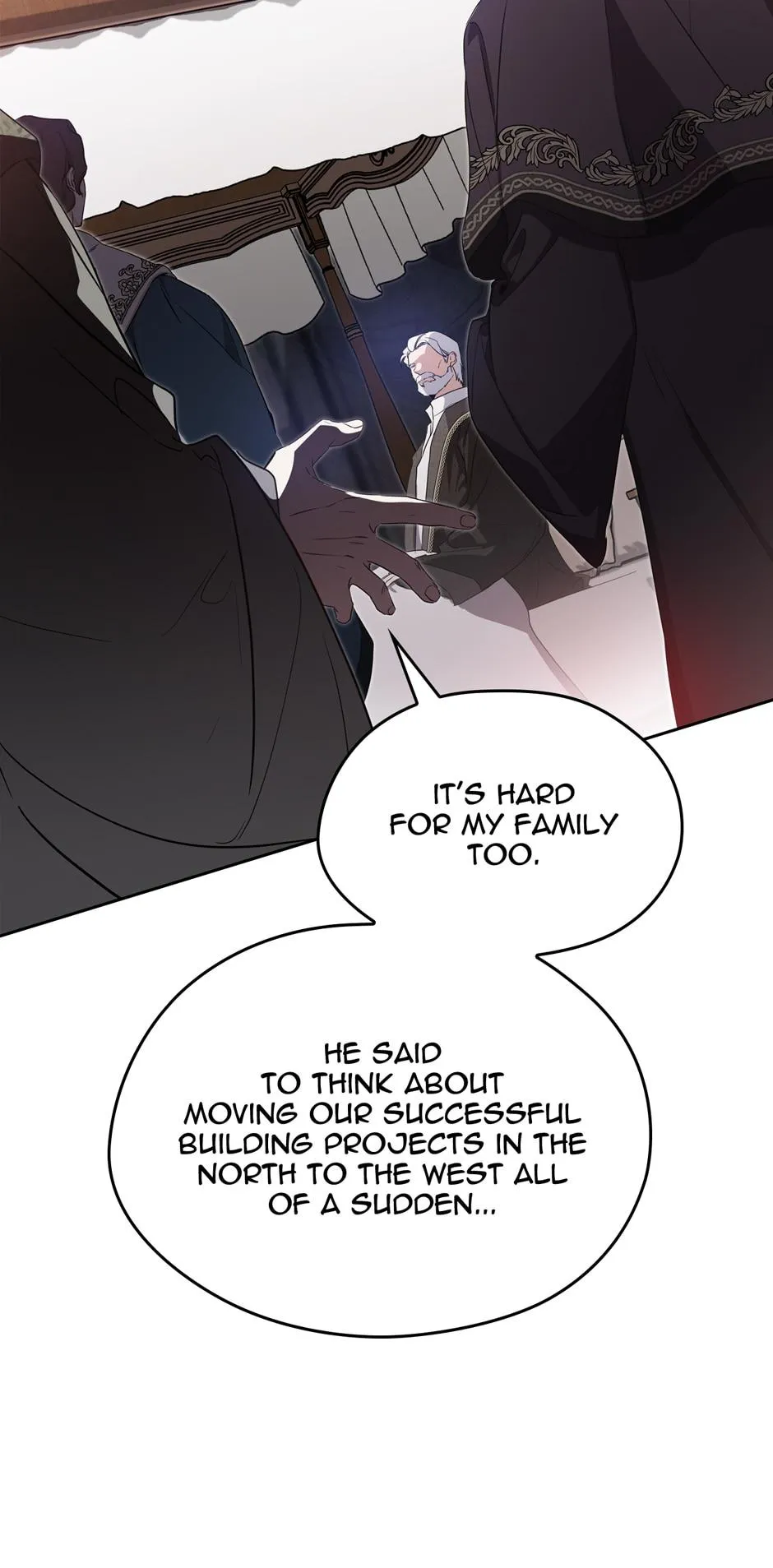 I’ll Be The Matriarch In This Life - Chapter 122 Page 46