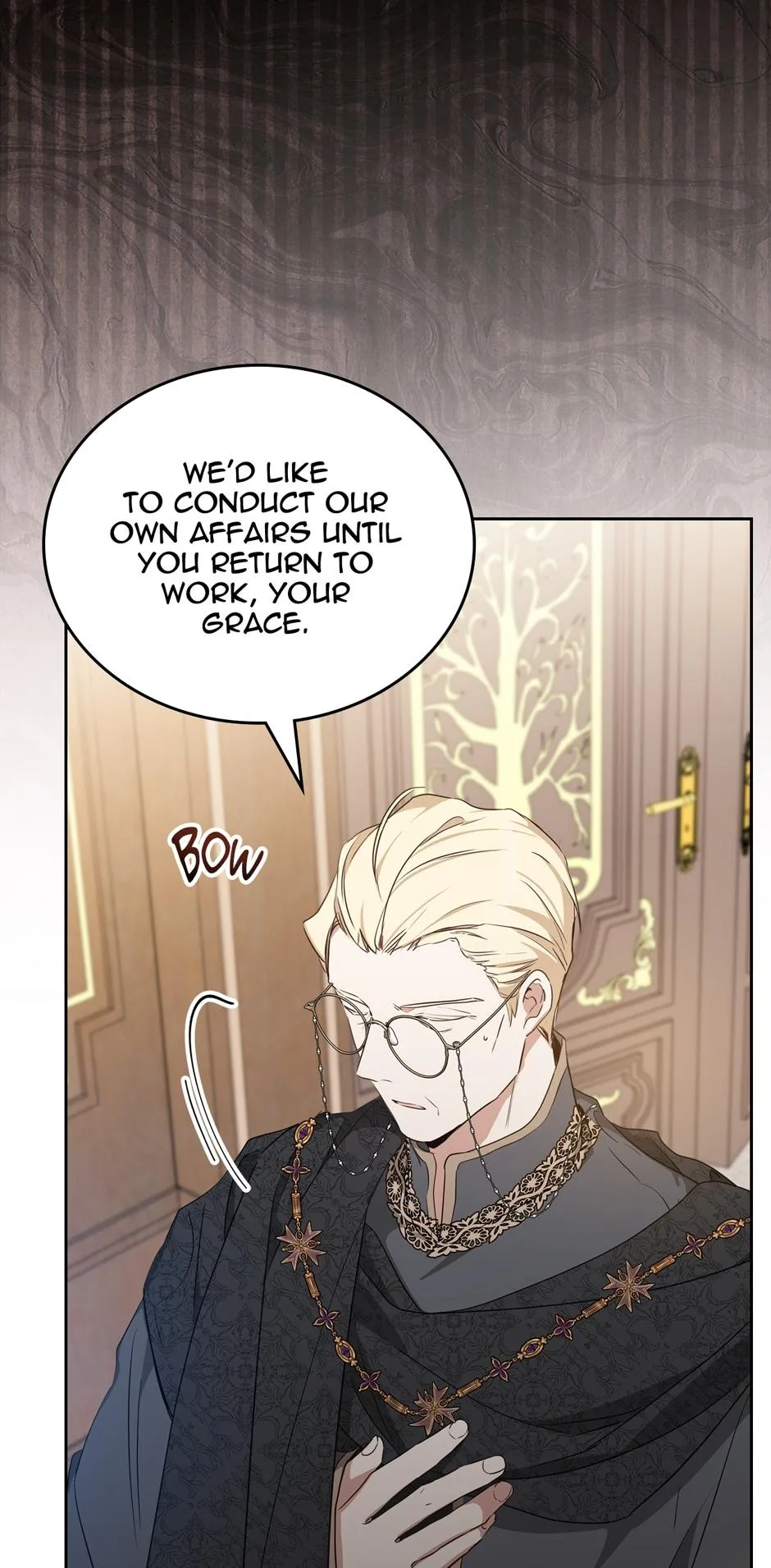 I’ll Be The Matriarch In This Life - Chapter 122 Page 48