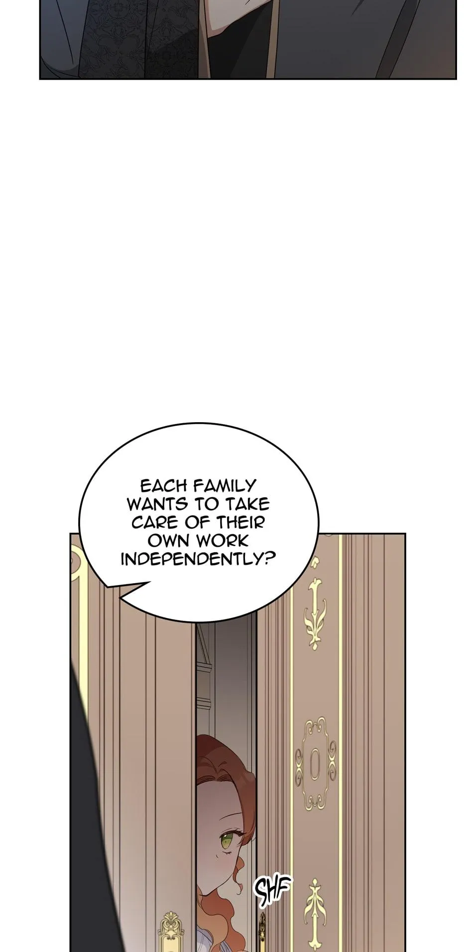 I’ll Be The Matriarch In This Life - Chapter 122 Page 49