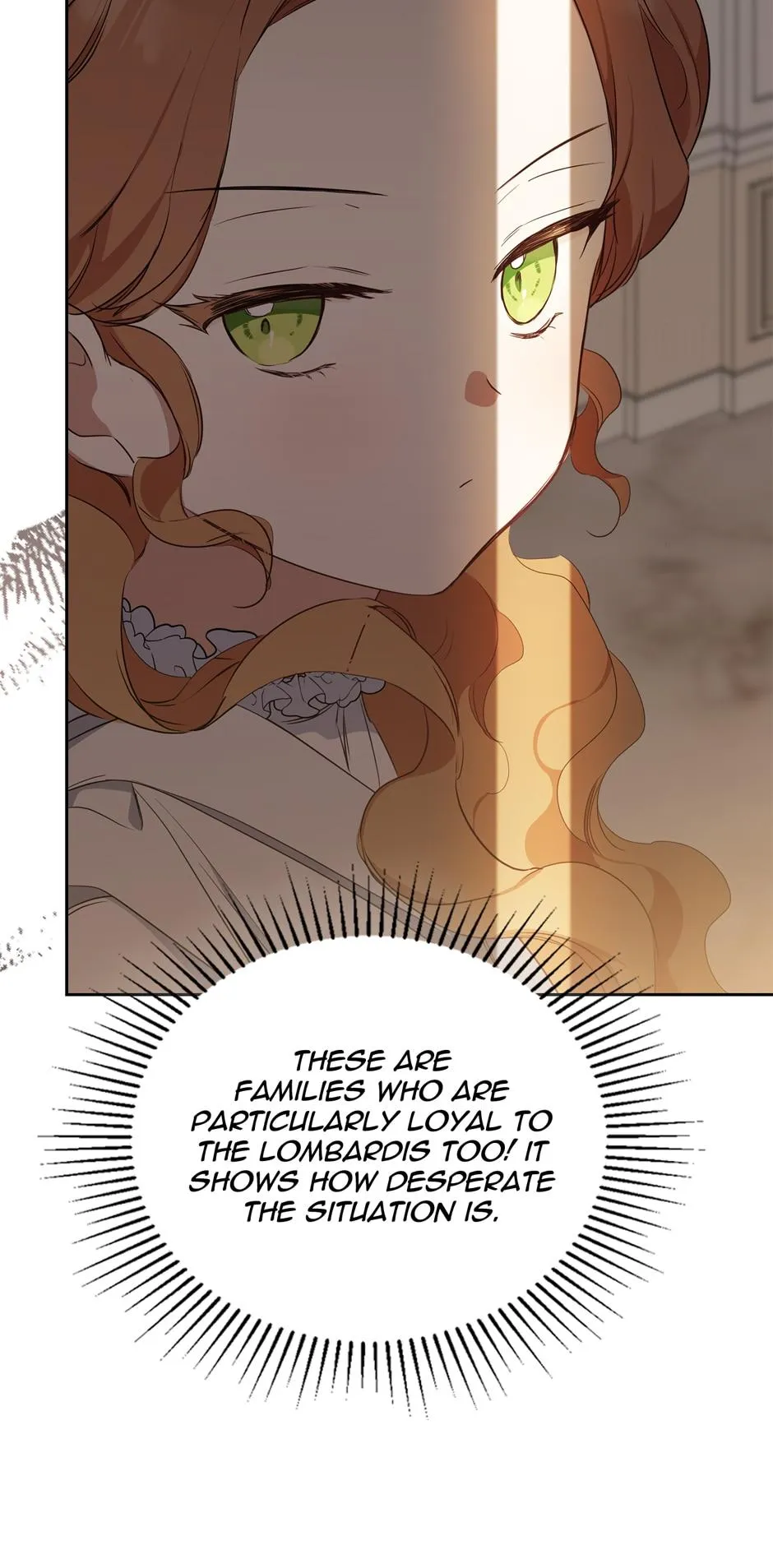 I’ll Be The Matriarch In This Life - Chapter 122 Page 51