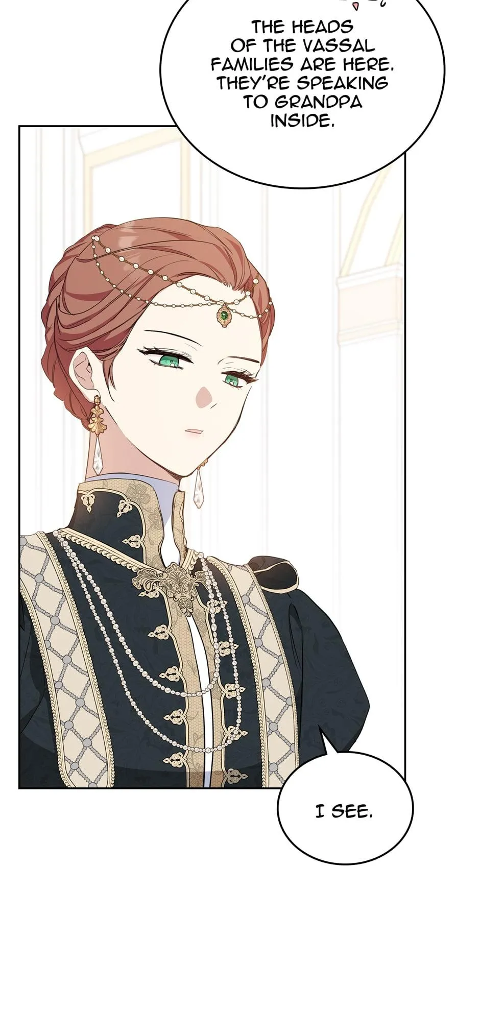 I’ll Be The Matriarch In This Life - Chapter 122 Page 61