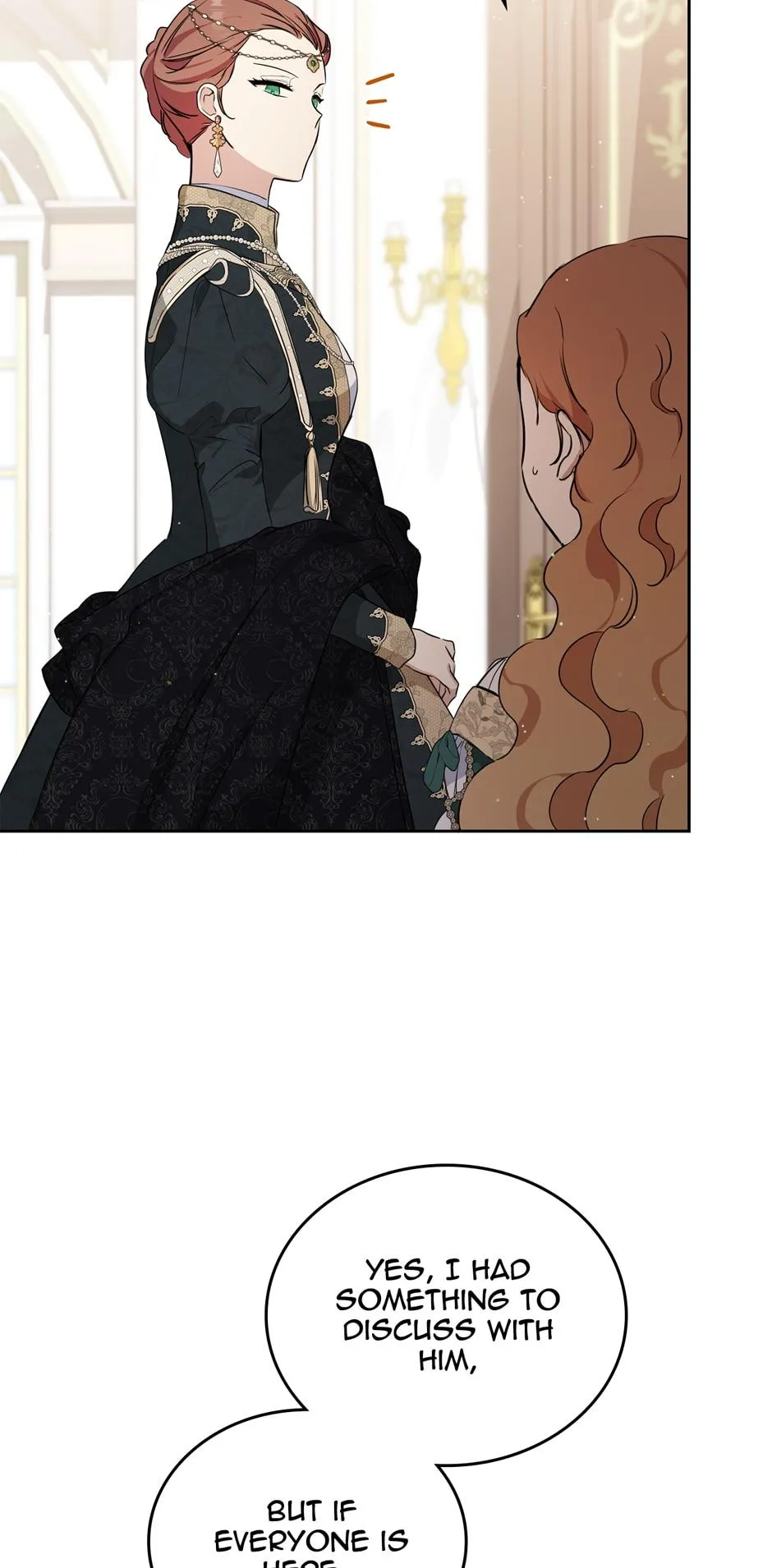 I’ll Be The Matriarch In This Life - Chapter 122 Page 63