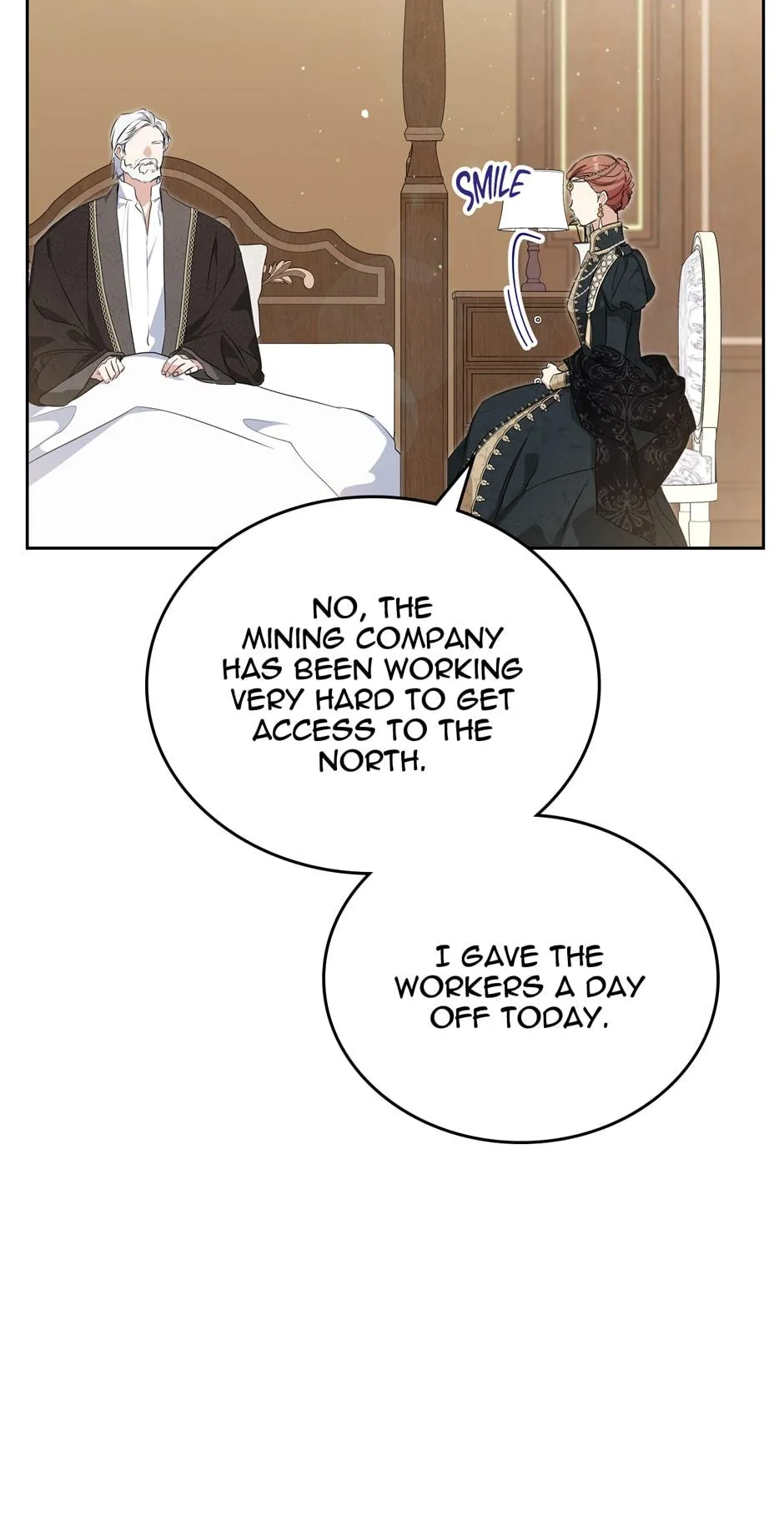 I’ll Be The Matriarch In This Life - Chapter 122 Page 76
