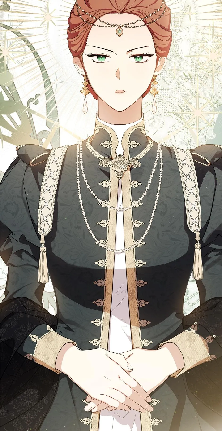 I’ll Be The Matriarch In This Life - Chapter 122 Page 107