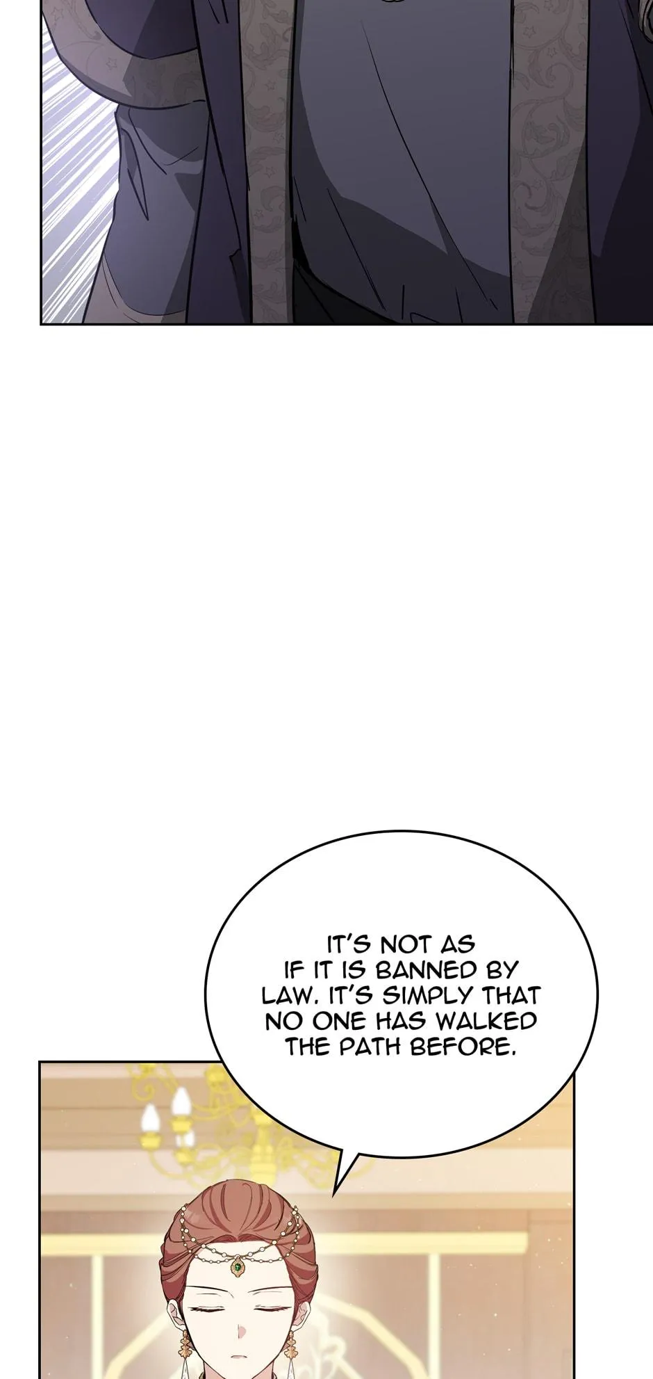 I’ll Be The Matriarch In This Life - Chapter 123 Page 23