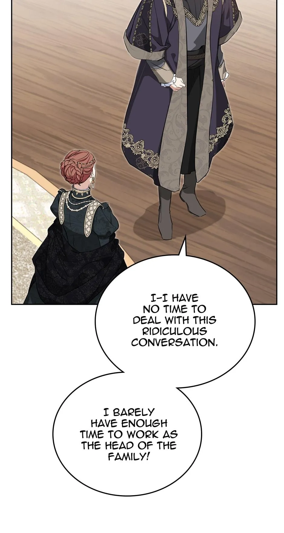 I’ll Be The Matriarch In This Life - Chapter 123 Page 41