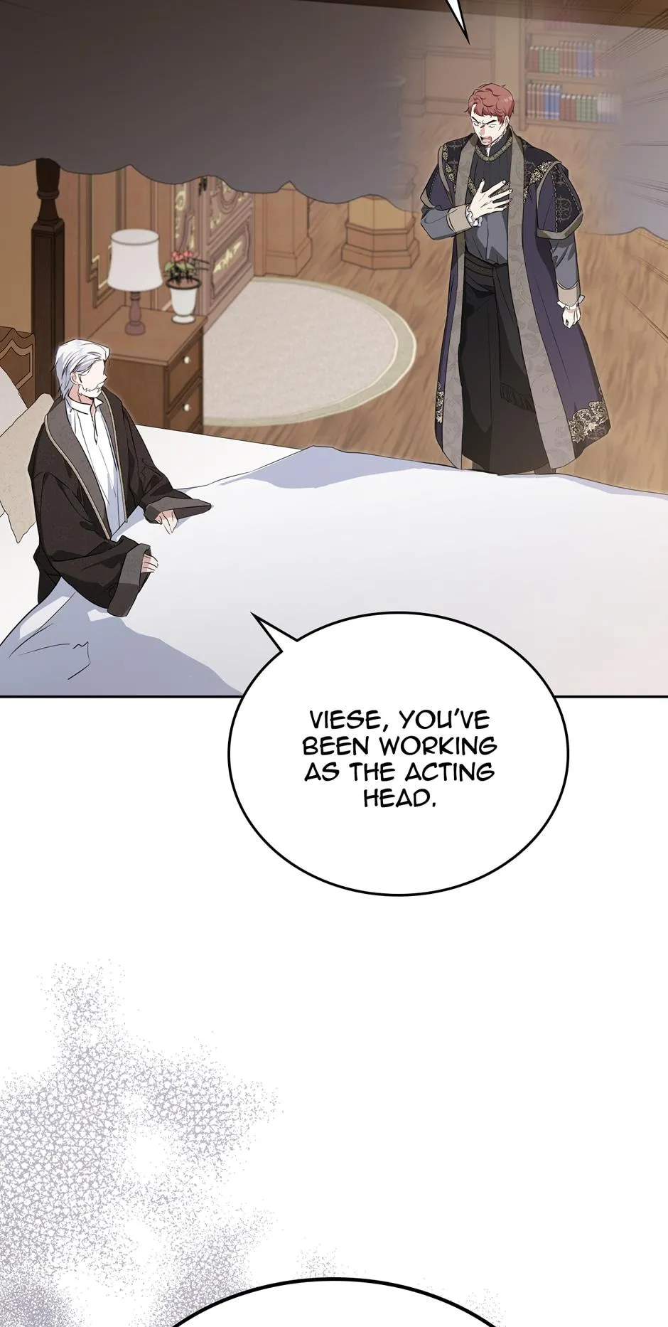 I’ll Be The Matriarch In This Life - Chapter 123 Page 45