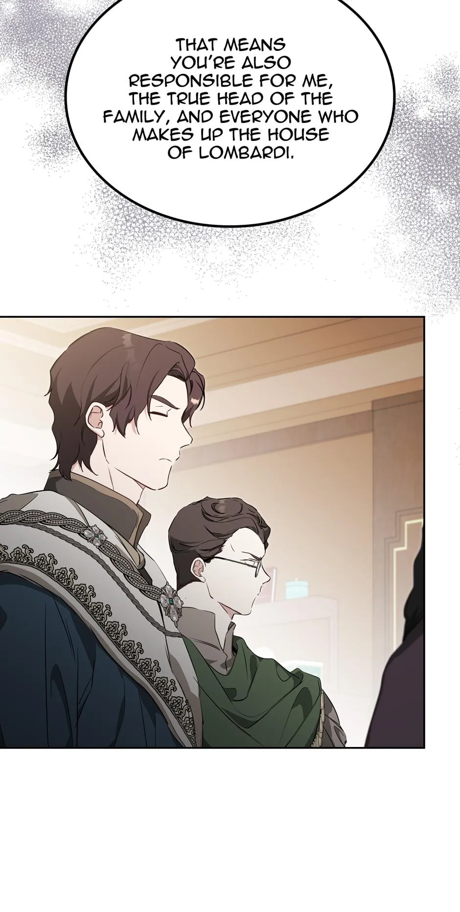 I’ll Be The Matriarch In This Life - Chapter 123 Page 46