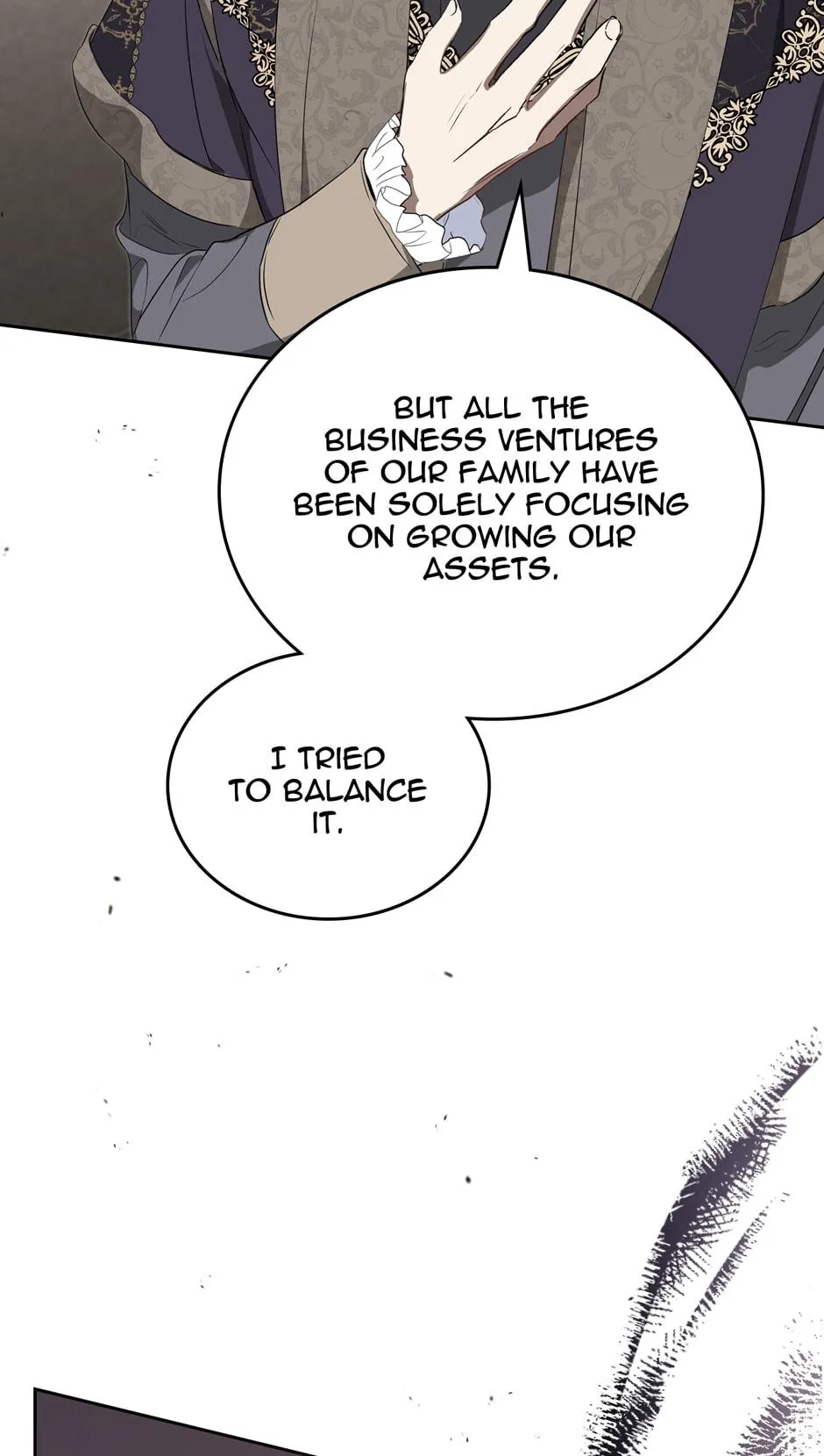 I’ll Be The Matriarch In This Life - Chapter 123 Page 53