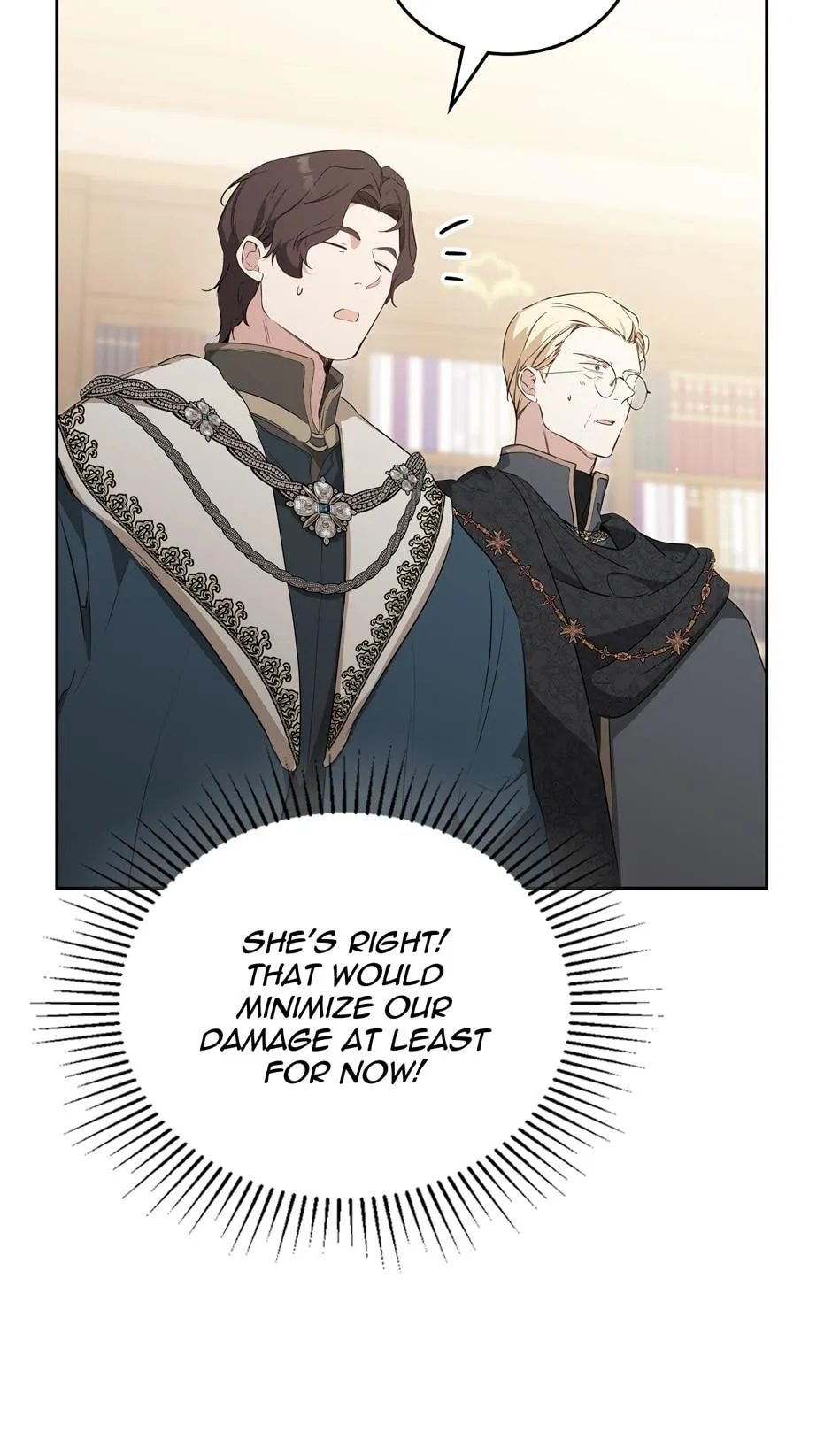 I’ll Be The Matriarch In This Life - Chapter 123 Page 71