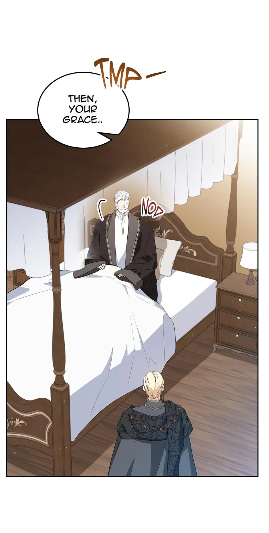 I’ll Be The Matriarch In This Life - Chapter 123 Page 94