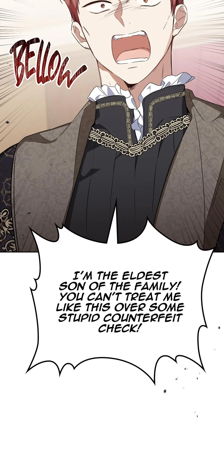 I’ll Be The Matriarch In This Life - Chapter 123 Page 99